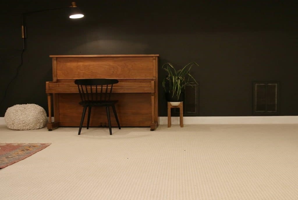 Wall-to-Wall Carpet