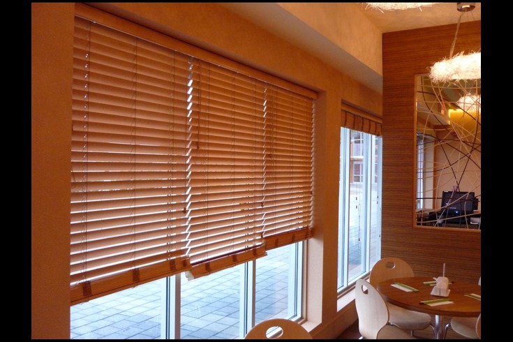 Wooden Blinds